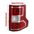 Ford F150 2018-2020 Left Driver Side LH Incandescent Type Halogen Tail Light