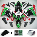 Fairing Kit For Kawasaki ZX6R 636 2007-2008 Generic