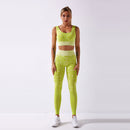 2Pcs Womens Snake Skin Pants Set Lounge Wear Tracksuit Yoga Gym Sport Suit