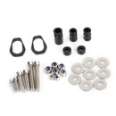 License Plate Holder Frame Bracket fit for Honda CBR250RR 2017-2020 Generic