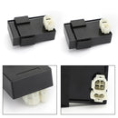 2X CDI Box Module Ignition Box For Honda XL 600 V Transalp 1989-1996