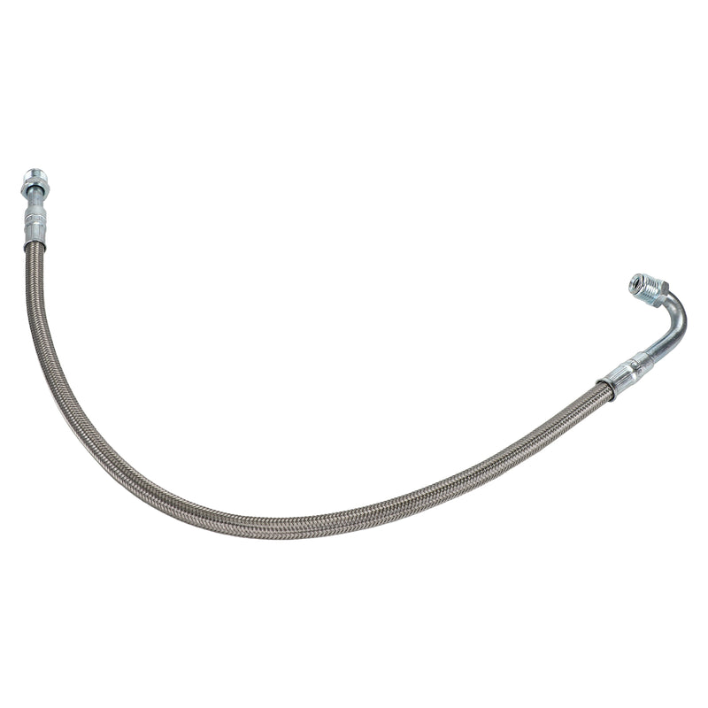 1989-1998 Dodge Cummins 6BT 5.9 3913824 Turbo Oil Feed Line Tube and Connectors