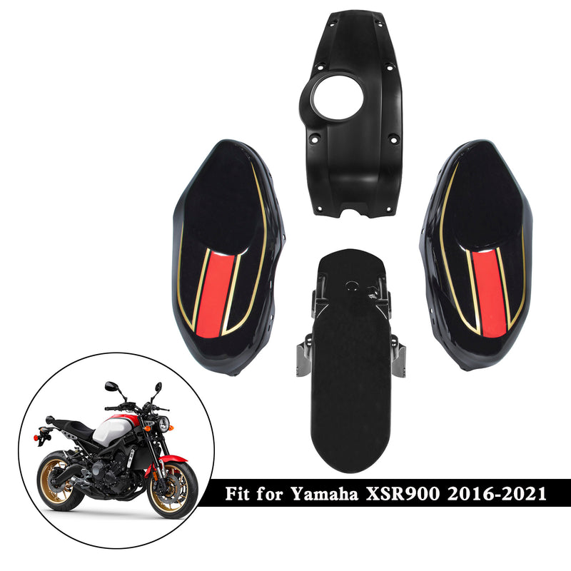 Yamaha XSR900 2016-2021 Fairing Kit