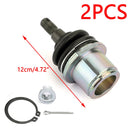 2007-2016 Lexus LS460 2WD 4x2 RWD ONLY 2 X Front Lower Knuckle Spindle Ball Joint 0120-USF40F 43201-59045