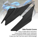 Gas Tank Side Trim Cover Panel Fairing Cowl For Kawasaki ZX6 ZX6R 636 2005-2006 Generic
