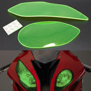 Front Lamp Lens Headlight Lens Protection Fit For Bmw S1000Rr 2015-2018 Smoke Generic