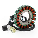 Magneto Stator + Voltage Rectifier + Gasket For Yamaha YFM450 Grizzly 450 07-16 Generic