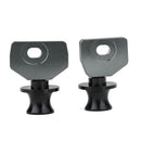 CNC Chain Adjuster Block With Stand Spool For Honda CB650R CBR650R 2019-2020 Generic