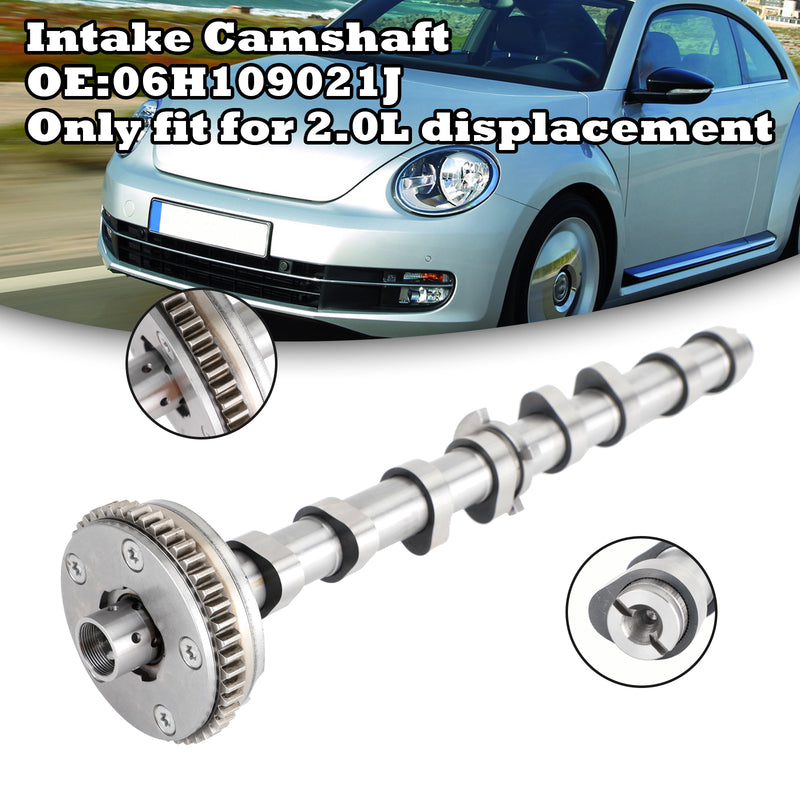 2008-2014 Volkswagen GTI 2.0L Intake Camshaft Timing Gear Assembly 06H109021J