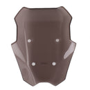 BMW C400X 2019-2023 ABS Plastic Motorcycle Windshield WindScreen