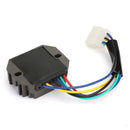Voltage Regulator Rectifier Fit For John Deere M807915 4110 Yanmar 20Hp Dsl All Generic