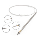 Mercedes-Benz W124 W126 W201 C107 R107 2018270001 Power Antenna Mast OEM Replacement