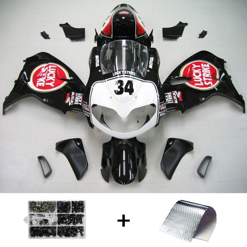 Suzuki TL1000R 1998-2003 Fairing Kit Bodywork Plastic ABS