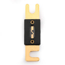 Fuse 30A-500A AMP ANL Type Gold Plated Blade Fuses For Auto Car Stereo Audio