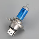 H4U Car Headlight For GE BLUE LIGHT 5000K 12V60/55W Cool Blue Light Generic