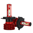 2PCS LED Headlight Kit Bulbs 6500K Driving Light Fog Lights Super Bright Generic