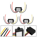 Waterproof DC-DC Boost Step-Up Converter 12V to 24V Car Power Supply Module