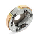 Complete Clutch Shoes Weight Set & Spring for Yamaha YQ YW YN YG YA YM 50 90 100 Generic