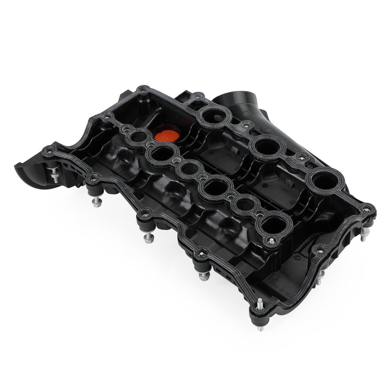 2017-2018 Land Rover Discovery V6 3.0L Diesel RH Engine Valve Cover w/ gasket Bolts