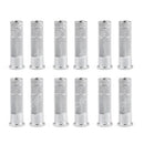 6.2mm Compound Thread Insert Bow Nock Hunting 48PCS Shaft Carbon Arrow