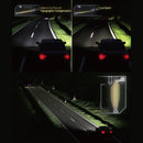 27W LED headlight Bullet Head Mini Conversion Kit H4 LED Headlight Bulb Generic