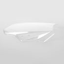 Universal Motorcycle Adjustable Wind Screen Windshield 22MM 25MM 28MM Handlebar Generic