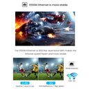G96max x4s Smart Android 11.0 TV Box Quad Core 8K Dual Band WIFI Media Player