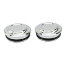 Billet Aluminum Frame Plug Caps Cover Fit for Honda Rebel CMX500 2020-2021 Generic