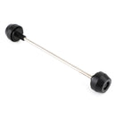 Areyourshop Front Axle Sliders Fork Protector Fit for Honda CB CBR 650R CB CBR 650F 14-2020 Generic