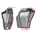 Yamaha V-STAR 1100 XVS1100 1999-2011 Battery Side Cover