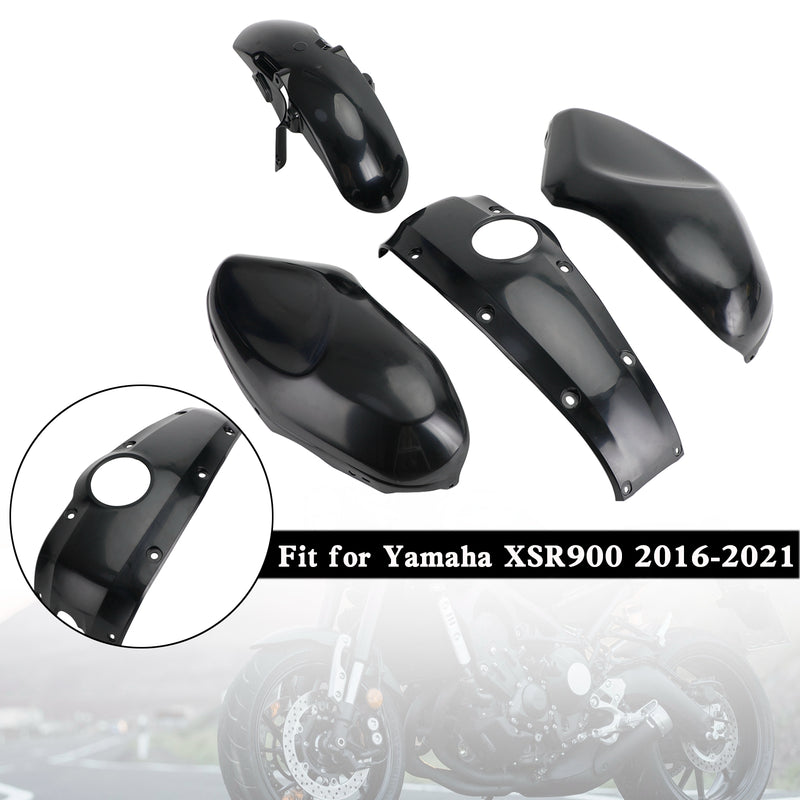 Yamaha XSR900 2016-2021 Bodywork Fairing Injection Molding Unpainted