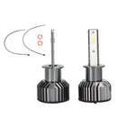 E6150CW H1 For OSRAM Car LEDriving HL XLZ Superior Brightness 12V25W 14.5s Generic