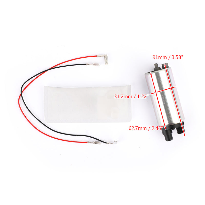 NEW Fuel Pump Fit for Kawasaki KLX 250 250S 13-21 KLX 300 R 20-21 Replacement Generic