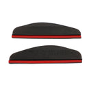 Window Visors Vent Rain Guard Shield Wind Deflector For Toyota Sienna 2011-2020