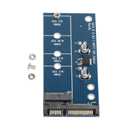 SATA to M2 NGFF (SATA) SSD Converter Adapter Card M.2 to SATA 3 III Connector