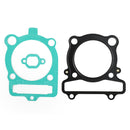 Cylinder Intake Exhaust Valve Gasket Kit for Yamaha Warrior 350 YFM350X 1987-04 Generic