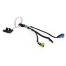 8201590627 Renault Clio III Kangoo II Air Suspension Clock Spring Harness