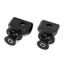 CNC Chain Adjuster Block With Stand Spool For Honda CB650R CBR650R 2019-2020 Generic