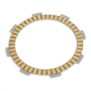 Yamaha YFM125R RAPTOR 125 YBR125 2005-2016 Clutch Kit Iron& Friction Plates