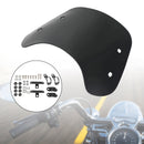 motorcycle with 41-51mm front fork Universal Windshield WindScreen