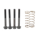 Volvo VNL Chassis 2004-2017 30PCS Fuel Tank Fairing Handle Kit 85125440