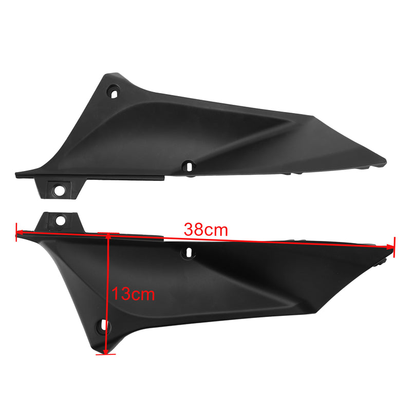 Gas Tank Side Trim Cover Panel Fairing Cowl for Yamaha YZF R1 2002-2003 Generic