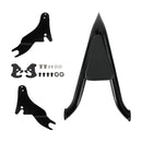 Passenger Backrest for Touring Road King / CVO Road Glide / Street Glide 2009-2023