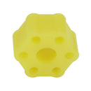 Turbo Solid Supercharger Coupler Isolator for Jaguar Land Rover 3.0L 2013-2017 Generic