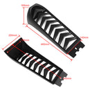 Front Chin Spoiler Lower Radiator Cover for Softail Breakout Fat Bob 2018-2021 Generic