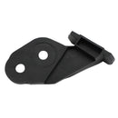 Front bumper fixings mounting clips For BMW 3 series E46 2001-2004 Black Generic