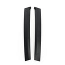 L+H Side Door Garnish Pillar Trim 72470-SR3-003 For Honda Civic 2Dr 3Dr 92-1995 Generic