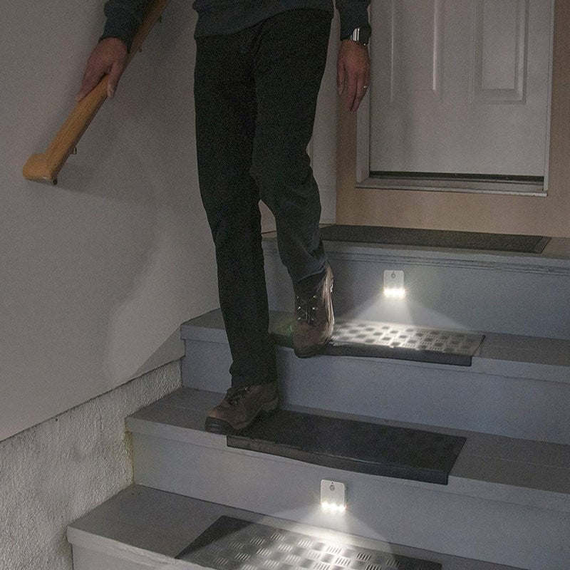 Motion Activated LED Lights Stair Lights As Seen On TV