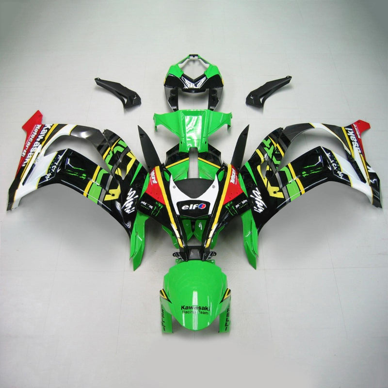 Kawasaki ZX-10R ZX10R 2021-2023 Fairing Kit Bodywork ABS