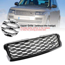 Land Rover Range Rover Vogue L405 2013-2017 Front Bumper Upper Grille Grill